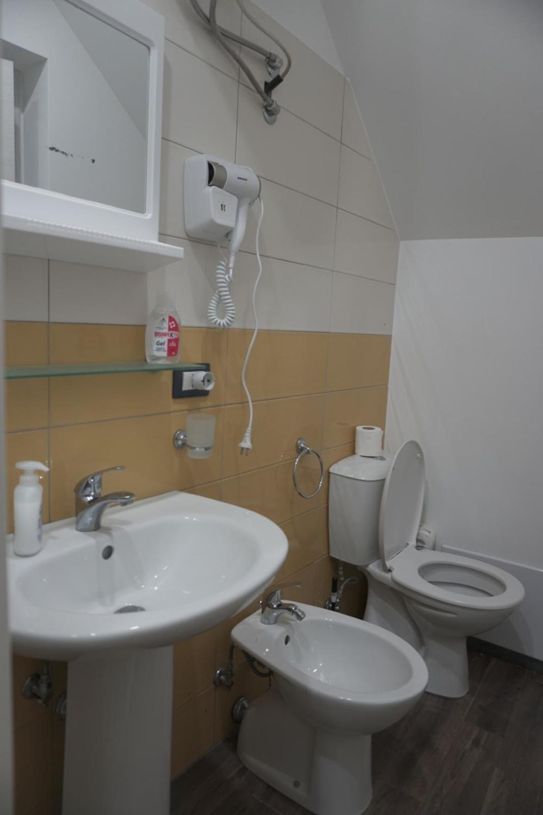 B&B Porta Garibaldi CTA Pokoj fotografie