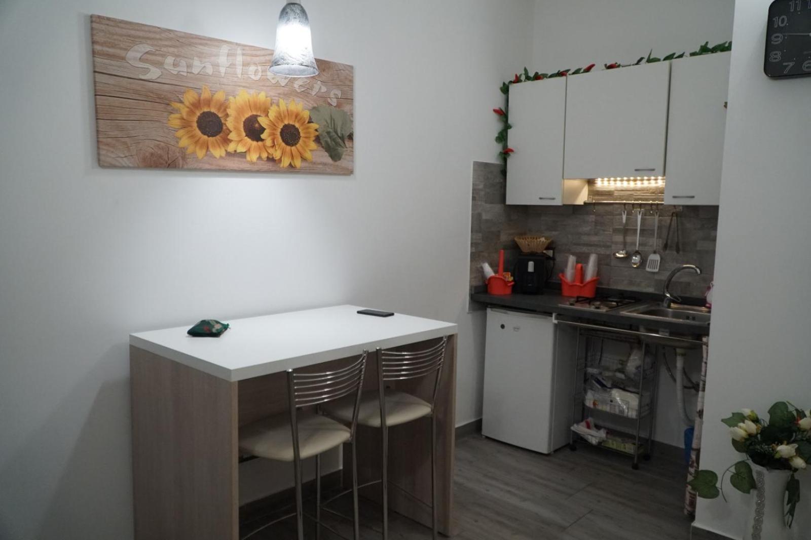 B&B Porta Garibaldi CTA Pokoj fotografie